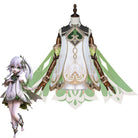 Genshin Impact Dendro Archon Kusanali Nahida Cosplay Costumes coscarnival01113556