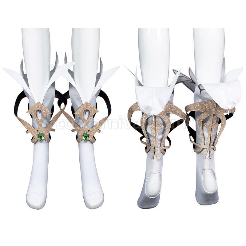 Genshin Impact Dendro Archon Kusanali Nahida Cosplay Costumes coscarnival01113608