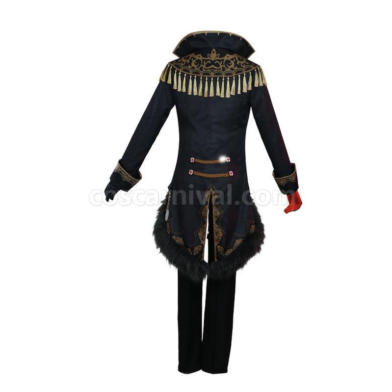 Genshin Impact Diluc Ragnvindr Full set Cosplay Costumes coscarnival011113573
