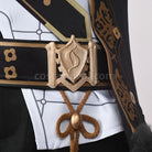 Genshin Impact Diluc Ragnvindr Full set Cosplay Costumes coscarnival011113589
