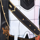 Genshin Impact Diluc Ragnvindr Full set Cosplay Costumes coscarnival011113605