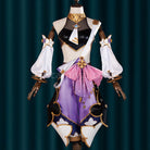 Genshin Impact Dori Treasure of Dream Garden Cosplay Costumes coscarnival01113636