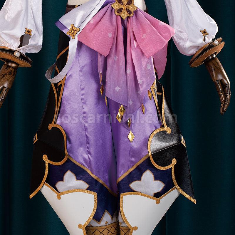 Genshin Impact Dori Treasure of Dream Garden Cosplay Costumes coscarnival01113687