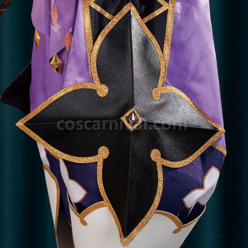 Genshin Impact Dori Treasure of Dream Garden Cosplay Costumes coscarnival01113695