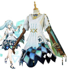 Genshin Impact Faruzan Cosplay Costumes coscarnival0111842