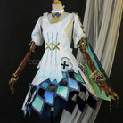 Genshin Impact Faruzan Cosplay Costumes coscarnival0111856
