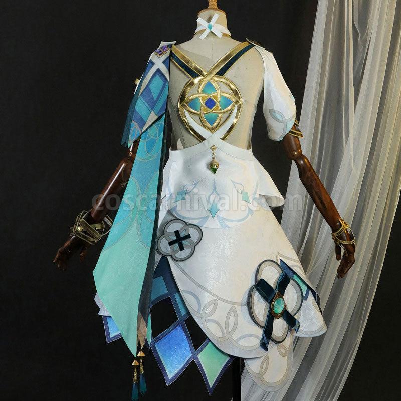 Genshin Impact Faruzan Cosplay Costumes coscarnival0111863