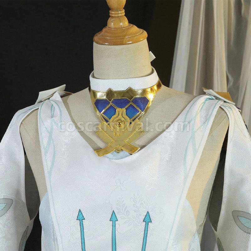 Genshin Impact Faruzan Cosplay Costumes coscarnival0111881