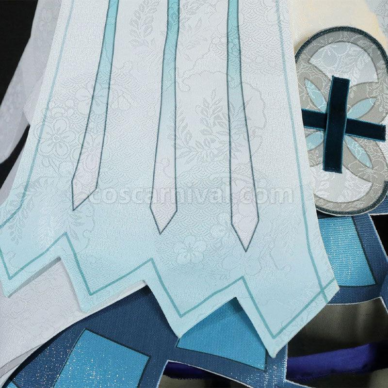 Genshin Impact Faruzan Cosplay Costumes coscarnival0111890