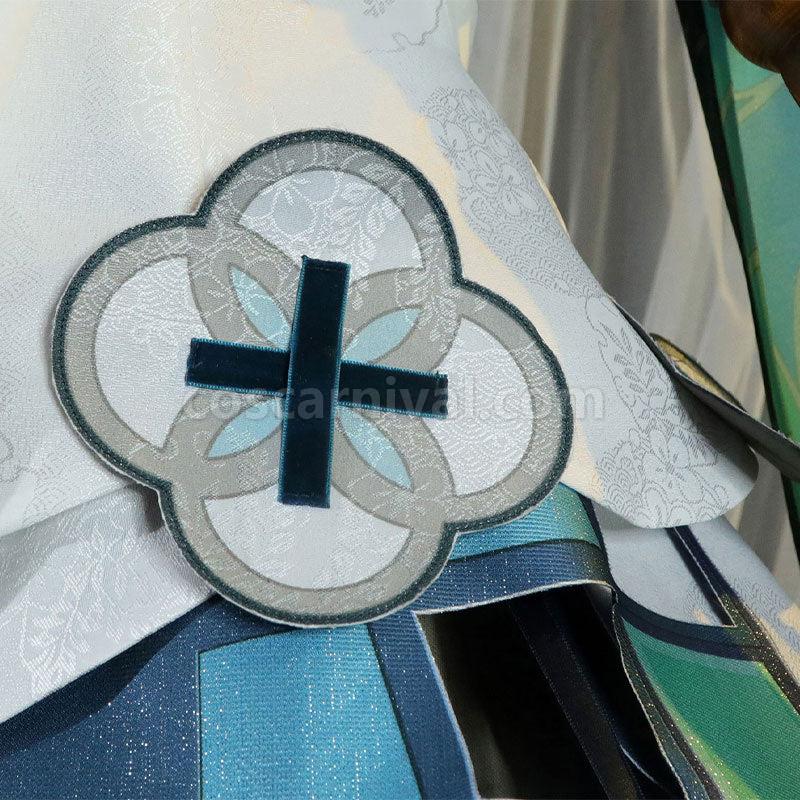 Genshin Impact Faruzan Cosplay Costumes coscarnival0111899