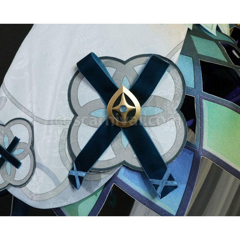 Genshin Impact Faruzan Cosplay Costumes coscarnival0111925