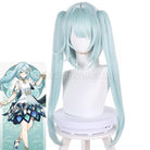 Genshin Impact Faruzan Cosplay Wigs coscarnival01111849