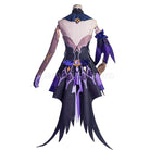 Genshin Impact Fischl Full set Cosplay Costumes coscarnival011113174