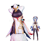 Genshin Impact Ganyu Fullset Cosplay Costume coscarnival011110150