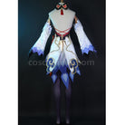 Genshin Impact Ganyu Fullset Cosplay Costumes coscarnival011112782