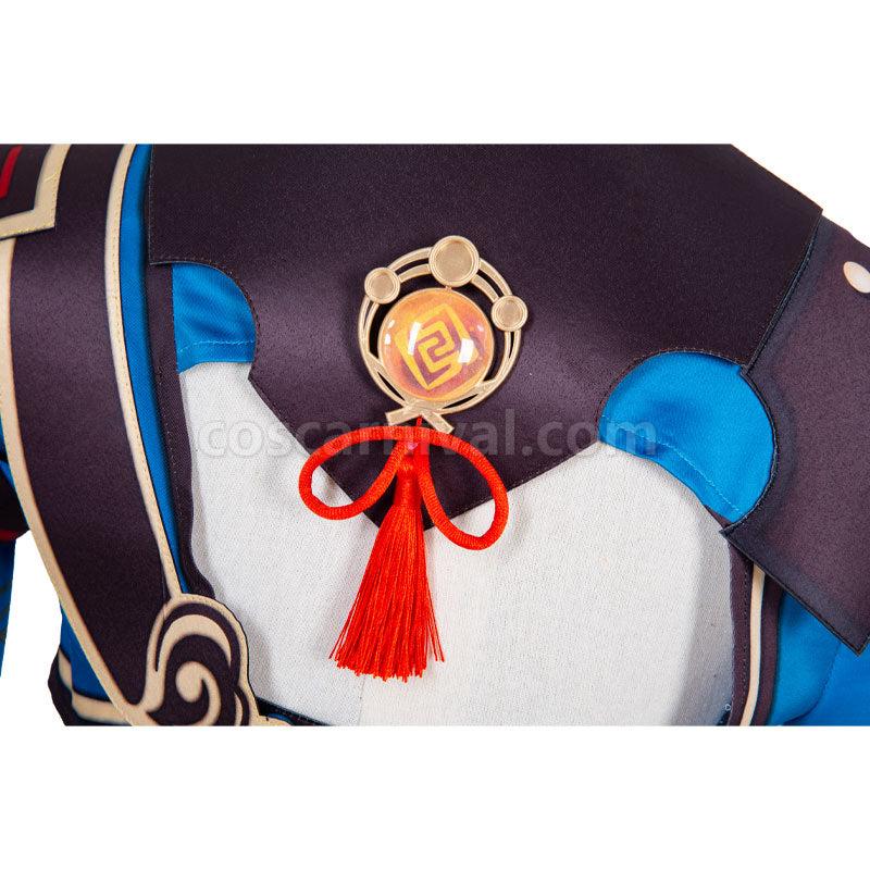 Genshin Impact Gorou Cosplay Costumes coscarnival01118950