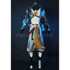 Genshin Impact Gorou Fullsuit Cosplay Costumes coscarnival011110033
