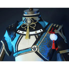 Genshin Impact Gorou Fullsuit Cosplay Costumes coscarnival011110050
