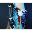 Genshin Impact Gorou Fullsuit Cosplay Costumes coscarnival011110075