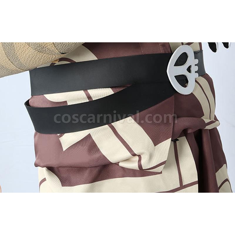 Genshin Impact Hilichurls Cosplay Costumes coscarnival01117849