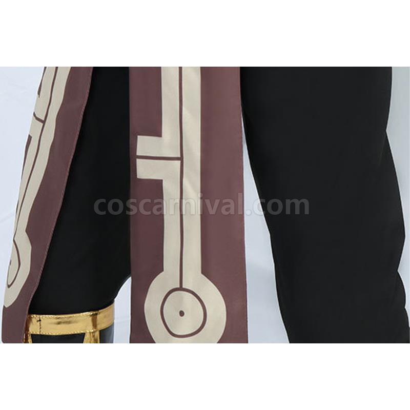 Genshin Impact Hilichurls Cosplay Costumes coscarnival01117858