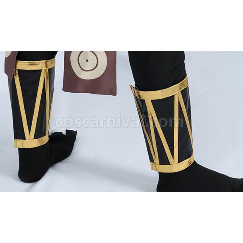 Genshin Impact Hilichurls Cosplay Costumes coscarnival01117867