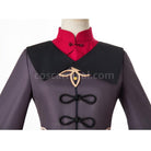 Genshin Impact HuTao Fullset Cosplay Costumes coscarnival011112265