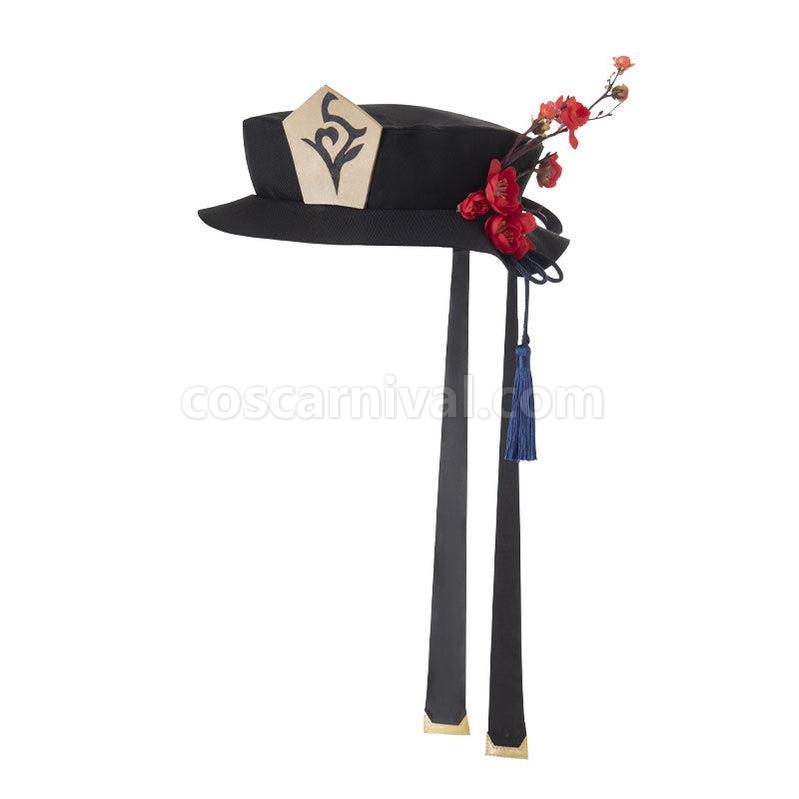 Genshin Impact HuTao Fullset Cosplay Costumes coscarnival011112301