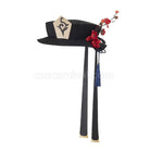 Genshin Impact HuTao Fullset Cosplay Costumes coscarnival011112301