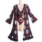 Genshin Impact HuTao Swimsuit Cosplay Costumes coscarnival01115342