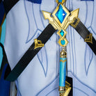 Genshin Impact Il Dottore The Dottore Cosplay Costumes coscarnival01111146