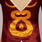 Genshin Impact Indarias Pyro Yakshas Cosplay Costumes coscarnival01113676