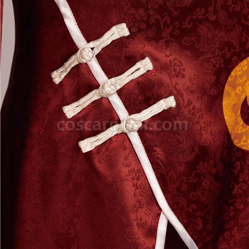 Genshin Impact Indarias Pyro Yakshas Cosplay Costumes coscarnival01113685