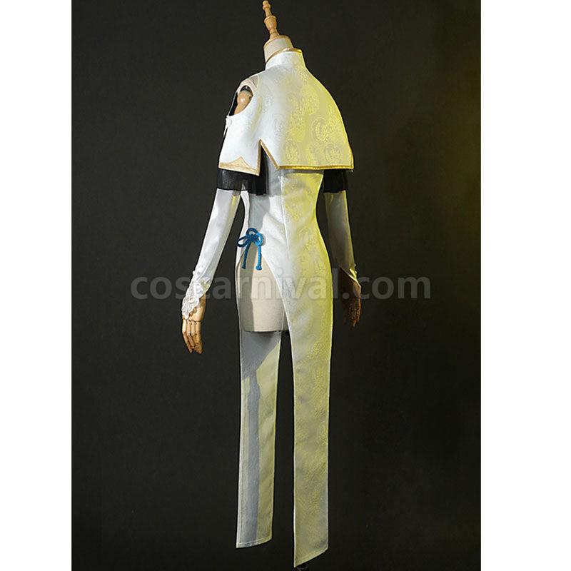 Genshin Impact Jean Doujin Cheongsam Cosplay Costumes coscarnival01119180