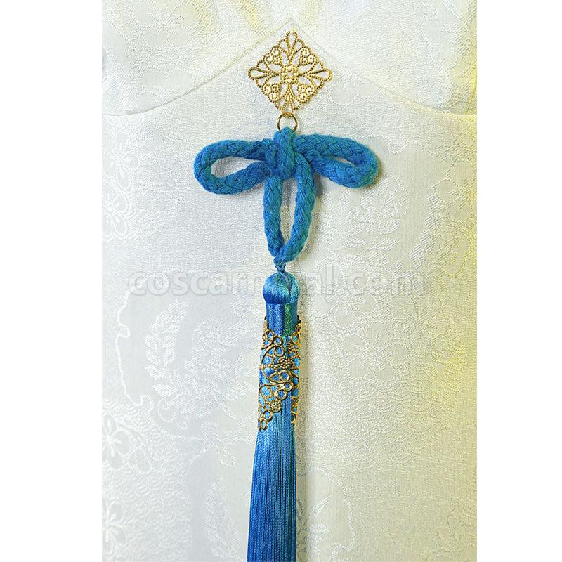 Genshin Impact Jean Doujin Cheongsam Cosplay Costumes coscarnival01119214