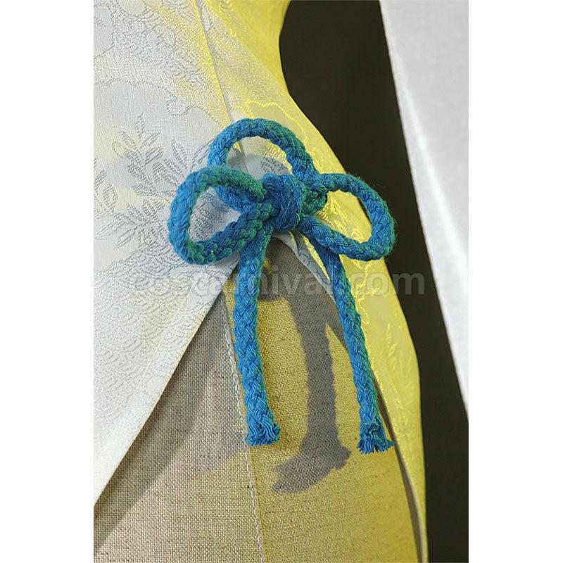 Genshin Impact Jean Doujin Cheongsam Cosplay Costumes coscarnival01119237