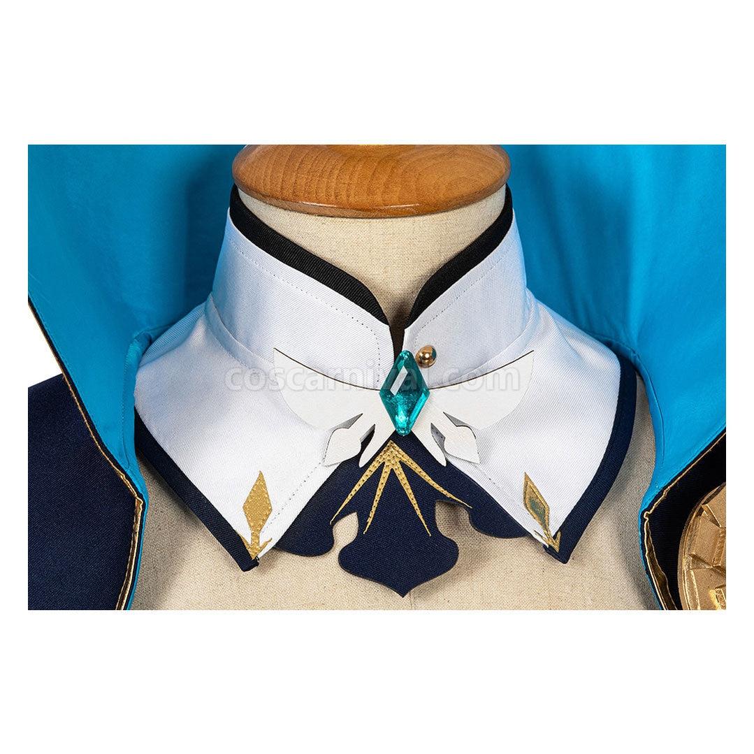 Genshin Impact Jean Fullset Cosplay Costumes coscarnival011112587