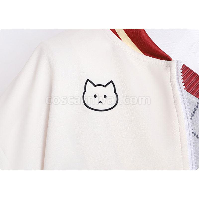 Genshin Impact Kaedehara Kazuha Uniform Cosplay Costumes coscarnival01112333