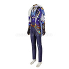 Genshin Impact Kaeya Alberich Fullsuit Cosplay Costumes coscarnival011111505