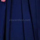 Genshin Impact Kamisato Ayaka Tsubaki in Thawing Snow Kimono Cosplay Costumes coscarnival01115624