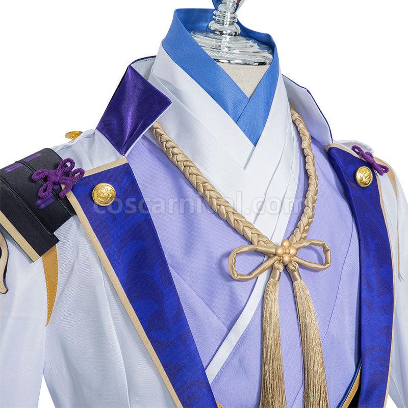 Genshin Impact Kamisato Ayato Cosplay Costumes coscarnival01117088