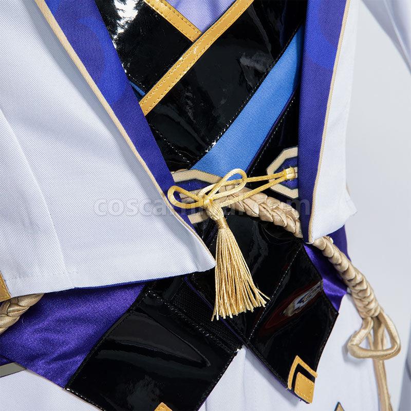 Genshin Impact Kamisato Ayato Cosplay Costumes coscarnival01117092