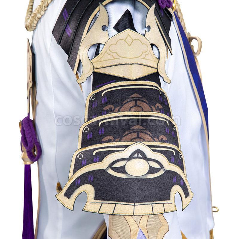Genshin Impact Kamisato Ayato Cosplay Costumes coscarnival01117097