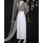 Genshin Impact Kamisato Ayato Kendo Suit Cosplay Costumes coscarnival01114009