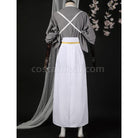 Genshin Impact Kamisato Ayato Kendo Suit Cosplay Costumes coscarnival01114018