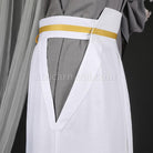 Genshin Impact Kamisato Ayato Kendo Suit Cosplay Costumes coscarnival01114062
