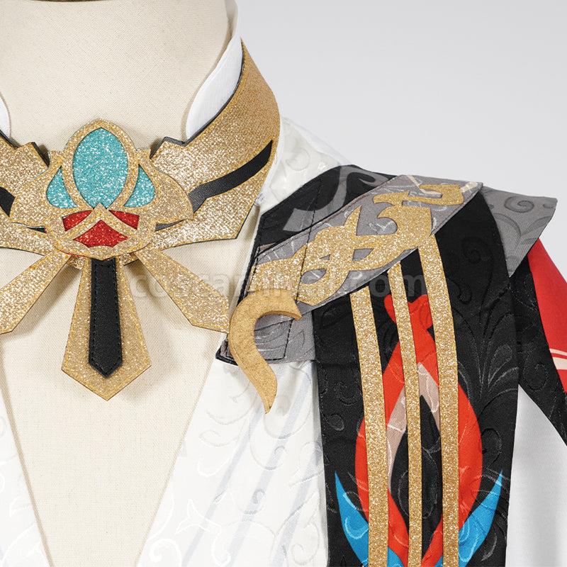Genshin Impact Kaveh Cosplay Costumes coscarnival0111894