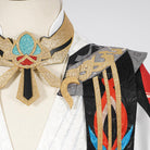 Genshin Impact Kaveh Cosplay Costumes coscarnival0111894