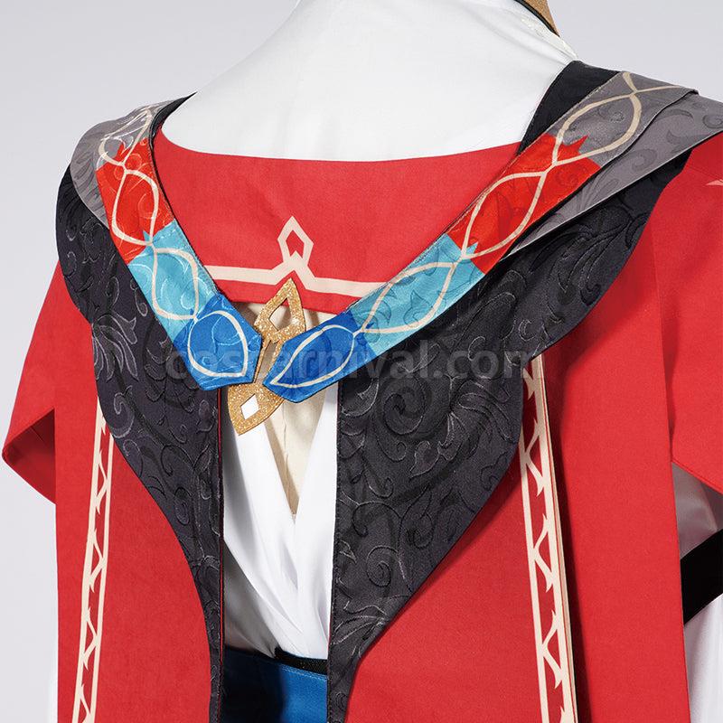 Genshin Impact Kaveh Cosplay Costumes coscarnival0111904
