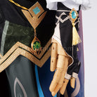 Genshin Impact Kaveh Cosplay Costumes coscarnival0111915